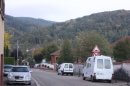 Russ : montée au village